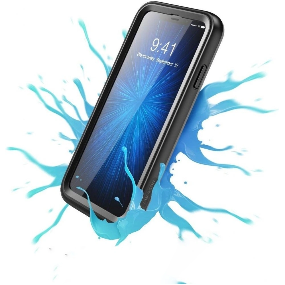 Hurtownia GSM - Etui vodotěsné Supcase IBLSN Aegis IP68 Apple iPhone XS Max Frost/Black - SPC025FROBLK - {ean13} - Hurt