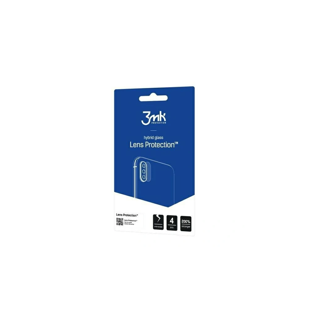 Wholesale 3MK Lens Protect Samsung Galaxy Z Fold 5 Front Display [4 PACK] - 3MK5047 - {ean13} - Hurt