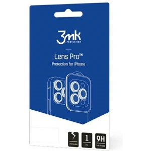 3MK Lens Protection Pro Samsung Galaxy Z Flip 5 black