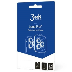3MK Lens Protection Pro Samsung Galaxy Z Fold 5 black