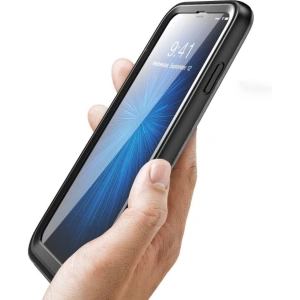 Hurtownia GSM - Wasserdichtes Case Supcase IBLSN Aegis IP68 Apple iPhone XS Max Frost/Schwarz - SPC025FROBLK - {ean13} - Hurt