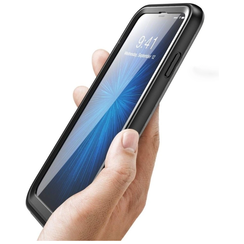 Hurtownia GSM - Etui vodotěsné Supcase IBLSN Aegis IP68 Apple iPhone XS Max Frost/Black - SPC025FROBLK - {ean13} - Hurt