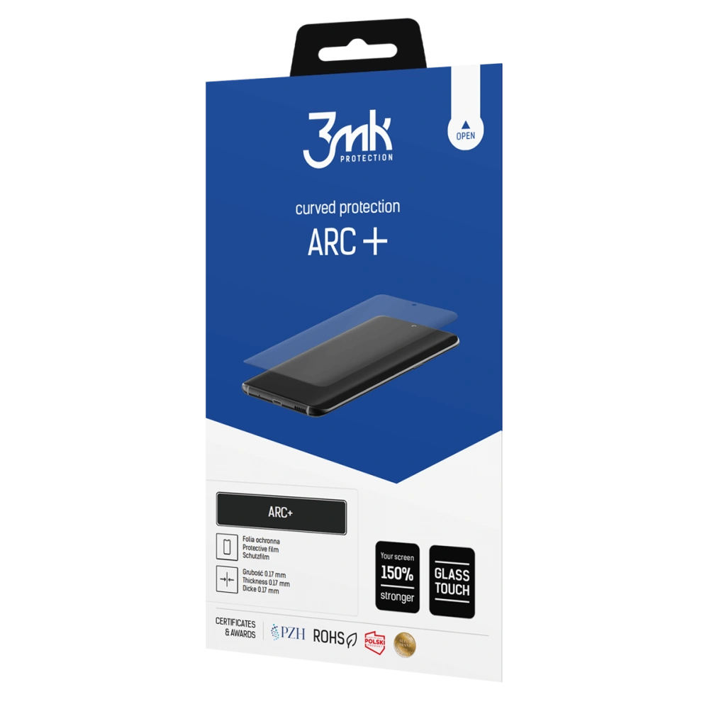 Wholesale 3MK ARC+ Samsung Galaxy Z Fold 5 Front Display - 3MK5038 - {ean13} - Hurt