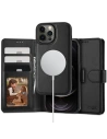 Hurtownia GSM - Etui Tech-Protect Wallet MagSafe Apple iPhone 12/12 Pro Negru - THP2091 - {ean13} - Hurt