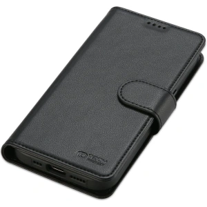 Hurtownia GSM - Etui Tech-Protect Wallet MagSafe Apple iPhone 12/12 Pro černé - THP2091 - {ean13} - Hurt