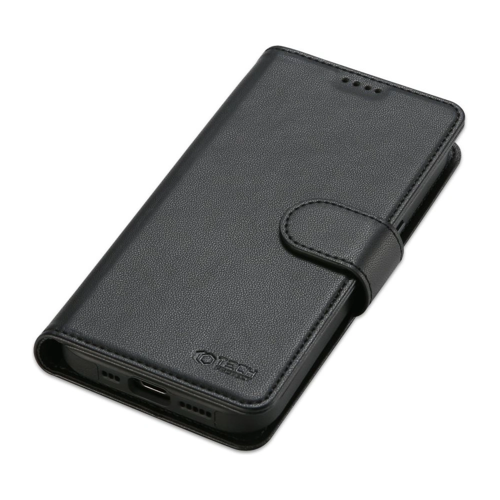 Hurtownia GSM - Etui Tech-Protect Wallet MagSafe Apple iPhone 12/12 Pro Negru - THP2091 - {ean13} - Hurt
