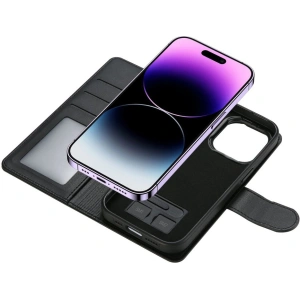 Hurtownia GSM - Etui Tech-Protect Wallet MagSafe Apple iPhone 12/12 Pro černé - THP2091 - {ean13} - Hurt