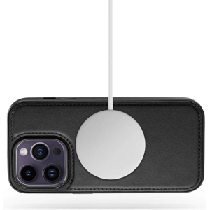 Hurtownia GSM - Etui Tech-Protect Wallet MagSafe Apple iPhone 12/12 Pro černé - THP2091 - {ean13} - Hurt