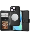 Hurtownia GSM - Etui Tech-Protect Wallet MagSafe Apple iPhone 13 Negru - THP2093 - {ean13} - Hurt