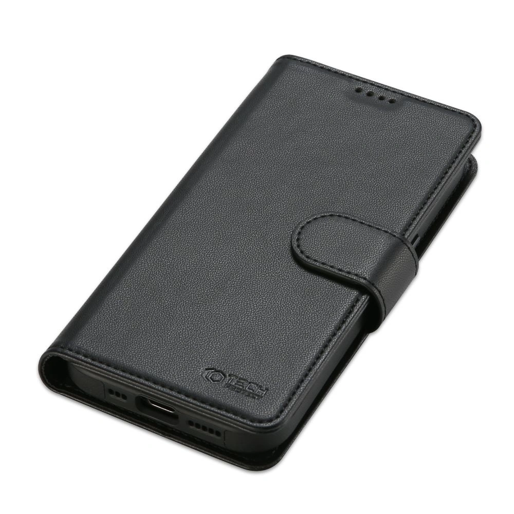 Hurtownia GSM - Etui Tech-Protect Wallet MagSafe Apple iPhone 13 Negru - THP2093 - {ean13} - Hurt