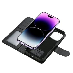Hurtownia GSM - Etui Tech-Protect Wallet MagSafe Apple iPhone 13 Schwarz - THP2093 - {ean13} - Hurt