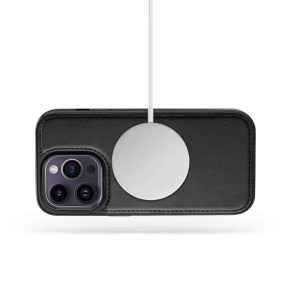 Hurtownia GSM - Etui Tech-Protect Wallet MagSafe Apple iPhone 13 Schwarz - THP2093 - {ean13} - Hurt