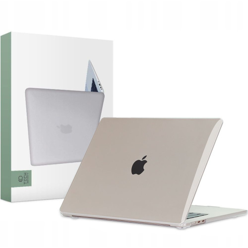 Tech-Protect Distributor - 9490713935729 - THP2094 - Tech-Protect Smartshell Apple MacBook Air 15 2023 Crystal Clear - B2B homescreen
