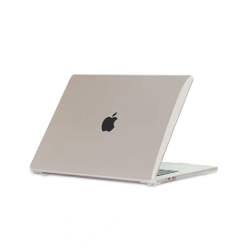 Etui Tech-Protect Smartshell Apple MacBook Air 15 2023 Crystal Clear