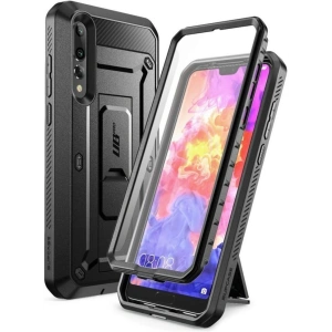 Hurtownia GSM - Etui Supcase Unicorn Beetle Pro Huawei P20 Pro Negru - SPC026BLK - {ean13} - Hurt