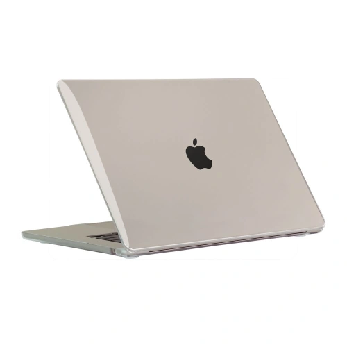 Etui Tech-Protect Smartshell Apple MacBook Air 15 2023 Crystal Clear