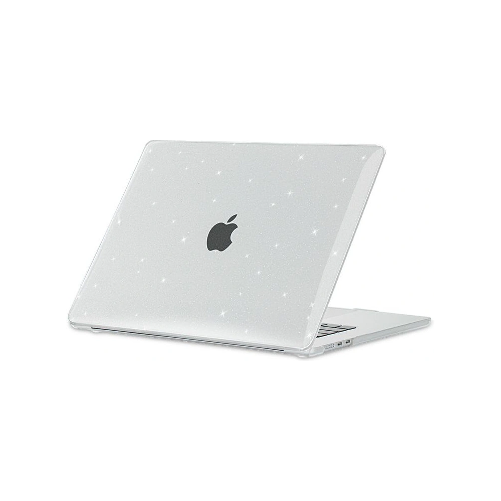 Hurtownia GSM - Etui Tech-Protect Smartshell Apple MacBook Air 15 2023 Glitter Clear - THP2095 - {ean13} - Hurt