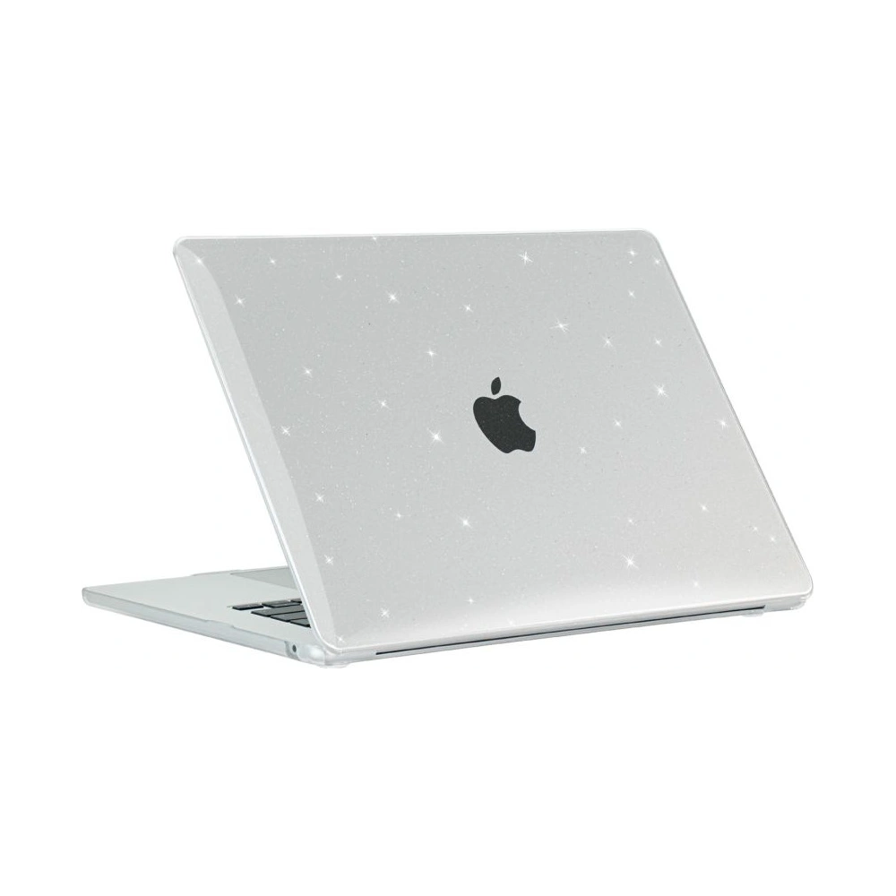 Hurtownia GSM - Etui Tech-Protect Smartshell Apple MacBook Air 15 2023 Glitter Clear - THP2095 - {ean13} - Hurt