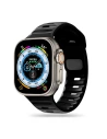 Pasek Tech-Protect Iconband Line Apple Watch 4/5/6/7/SE/8/9/10 40/41/42mm Negru