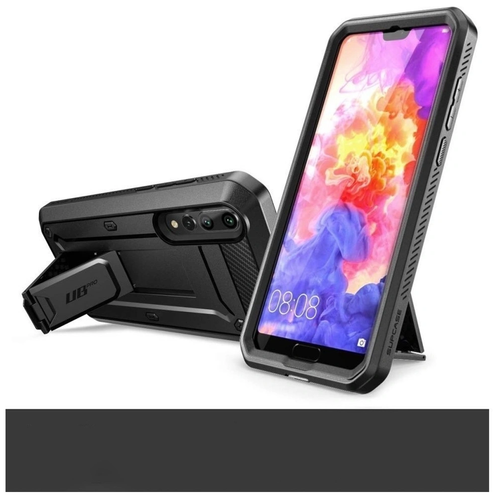 Hurtownia GSM - Etui Supcase Unicorn Beetle Pro Huawei P20 Pro Černá - SPC026BLK - {ean13} - Hurt