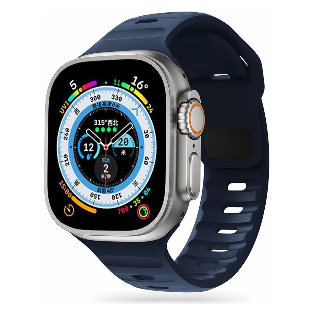 Hurtownia GSM - Pasek Tech-Protect Iconband Line Apple Watch 4/5/6/7/SE/8/9/10 40/41/42mm Navy - THP2097 - {ean13} - Hurt