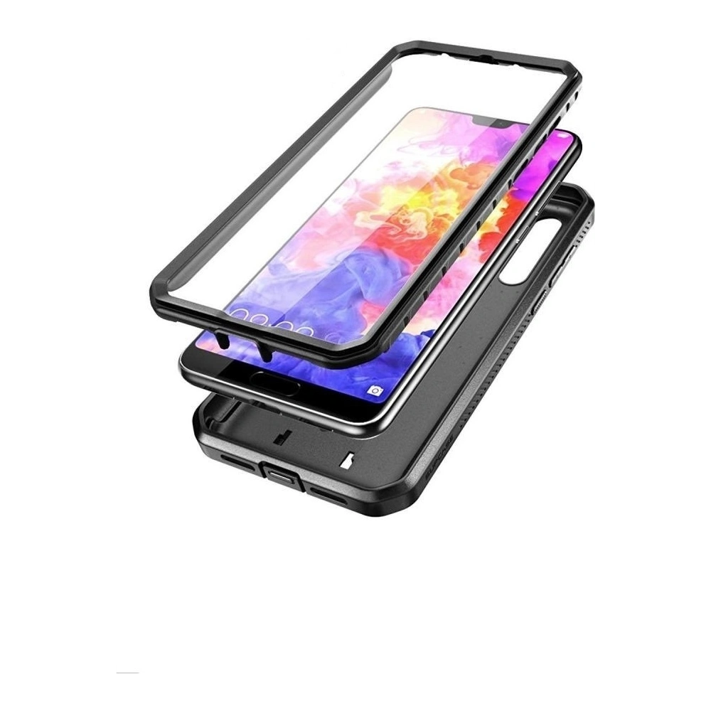 Hurtownia GSM - Etui Supcase Unicorn Beetle Pro Huawei P20 Pro Černá - SPC026BLK - {ean13} - Hurt