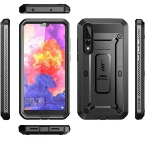 Hurtownia GSM - Etui Supcase Unicorn Beetle Pro Huawei P20 Pro Negru - SPC026BLK - {ean13} - Hurt