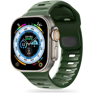 Hurtownia GSM - Pasek Tech-Protect Iconband Line Apple Watch 4/5/6/7/SE/8/9/10 40/41/42mm Verde Armată - THP2100 - {ean13} - Hurt