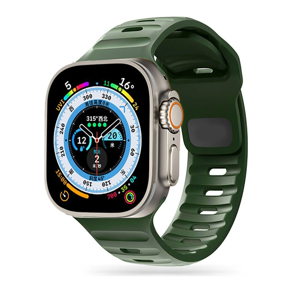 Hurtownia GSM - Pasek Tech-Protect Iconband Line Apple Watch 4/5/6/7/SE/8/9/10 40/41/42mm Army Green - THP2100 - {ean13} - Hurt