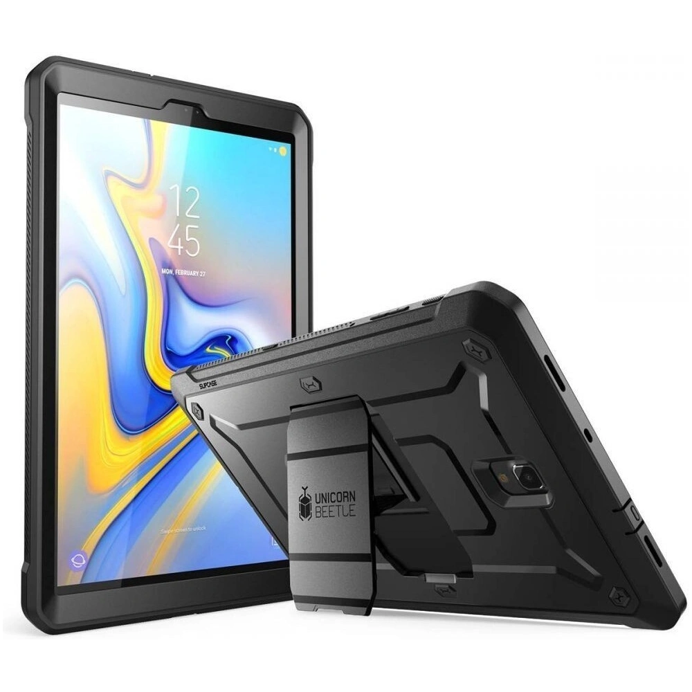 Hurtownia GSM - Etui Supcase Unicorn Beetle Pro Galaxy Tab A 10.5 2018 T590/T595 černé - SPC027BLK - {ean13} - Hurt