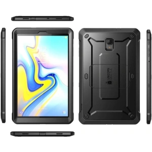 Hurtownia GSM - Etui Supcase Unicorn Beetle Pro Galaxy Tab A 10.5 2018 T590/T595 Negru - SPC027BLK - {ean13} - Hurt