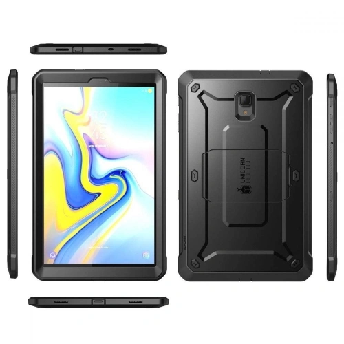 Etui Supcase Unicorn Beetle Pro Galaxy Tab A 10.5 2018 T590/T595 Black