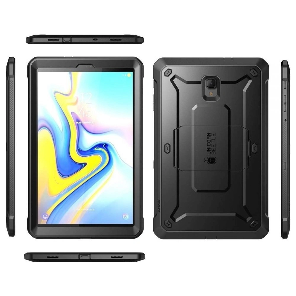 Hurtownia GSM - Etui Supcase Unicorn Beetle Pro Galaxy Tab A 10.5 2018 T590/T595 černé - SPC027BLK - {ean13} - Hurt