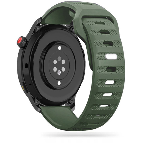 Hurtownia Tech-Protect - 9490713936153 - THP2103 - Pasek Tech-Protect Iconband Line Samsung Galaxy Watch 4/5/5 Pro/6 Army Green - B2B homescreen