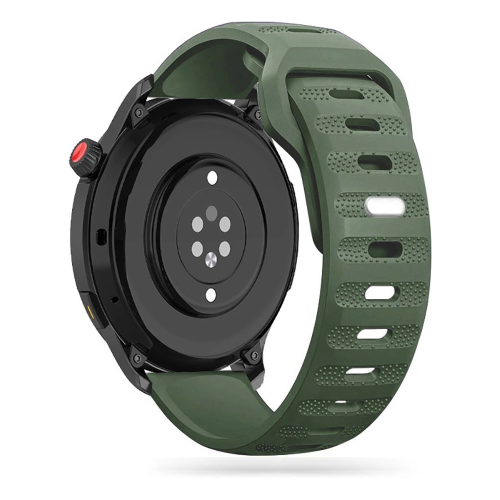 Hurtownia GSM - Pasek Tech-Protect Iconband Line Samsung Galaxy Watch 4/5/5 Pro/6 Katonai Zöld - THP2103 - {ean13} - Hurt