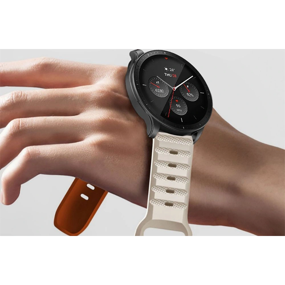 Hurtownia GSM - Pasek Tech-Protect Iconband Line Samsung Galaxy Watch 4/5/5 Pro/6 Katonai Zöld - THP2103 - {ean13} - Hurt