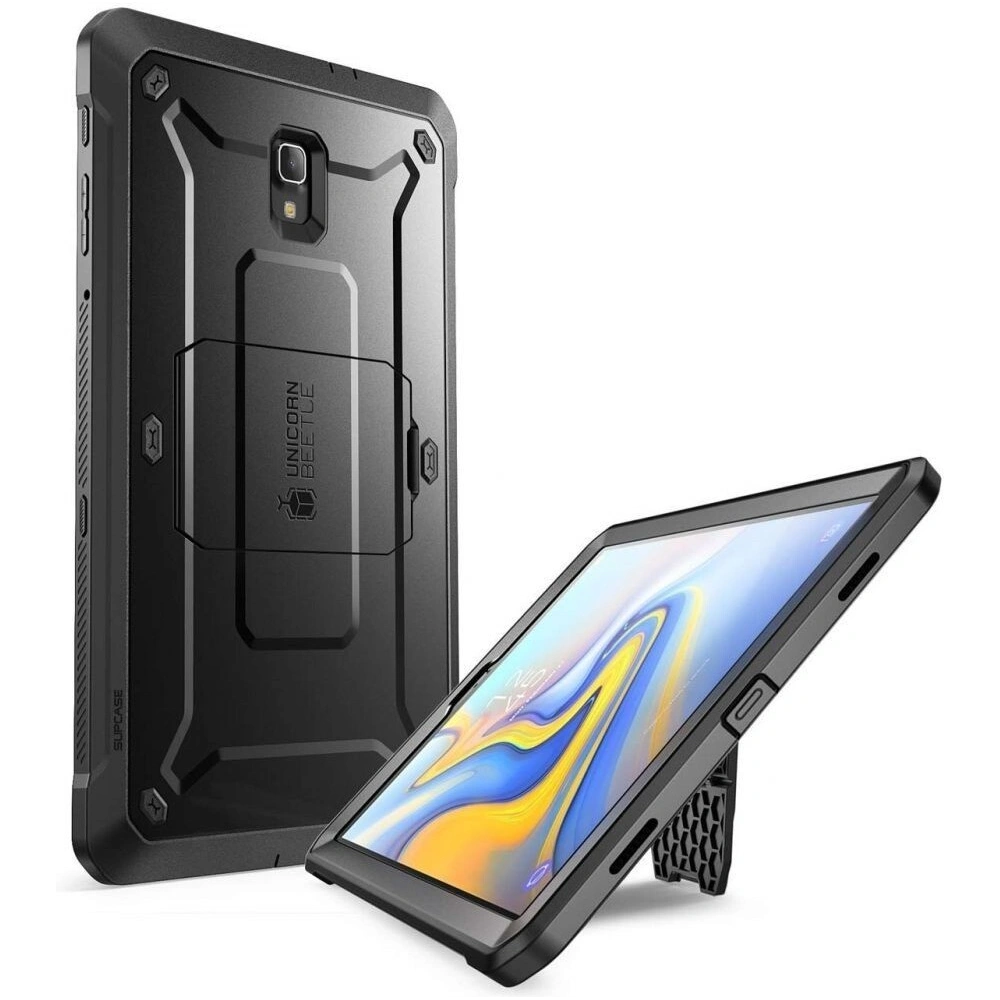 Hurtownia GSM - Etui Supcase Unicorn Beetle Pro Galaxy Tab A 10.5 2018 T590/T595 černé - SPC027BLK - {ean13} - Hurt