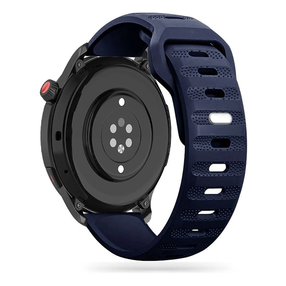 Hurtownia GSM - Pasek Tech-Protect Iconband Linie Samsung Galaxy Watch 4/5/5 Pro/6 Marineblau - THP2104 - {ean13} - Hurt