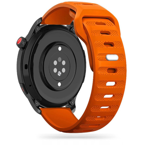 Hurtownia Tech-Protect - 9490713936115 - THP2105 - Pasek Tech-Protect Iconband Line Samsung Galaxy Watch 4/5/5 Pro/6 Orange - B2B homescreen