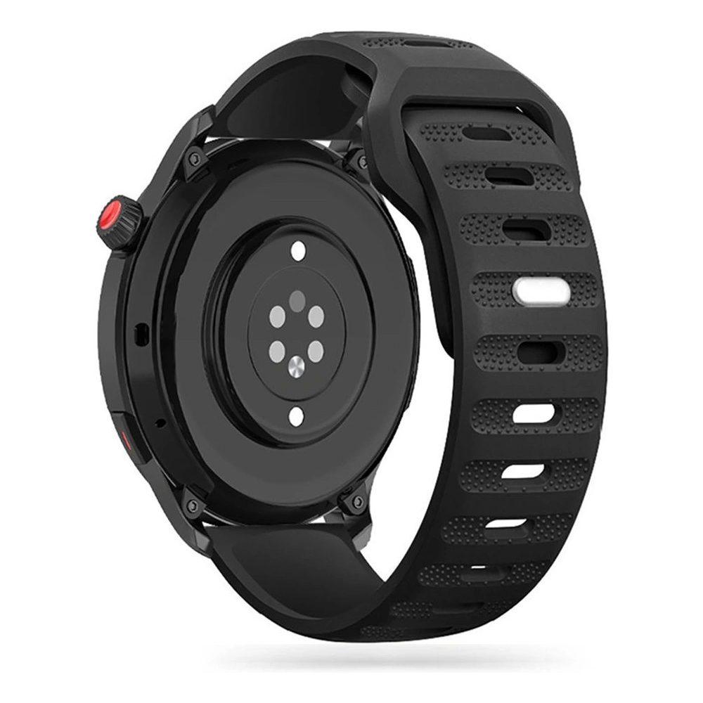 Hurtownia GSM - Pasek Tech-Protect Iconband Line Samsung Galaxy Watch 4/5/5 Pro/6 černý - THP2107 - {ean13} - Hurt