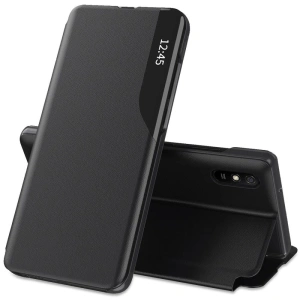 Wholesale Tech-Protect Smart View Xiaomi Redmi 9a Black - THP2109 - {ean13} - Hurt