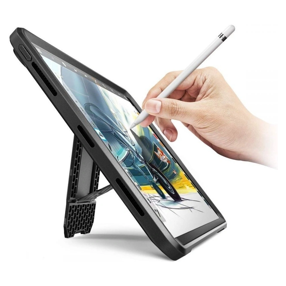 Hurtownia GSM - Etui Supcase Unicorn Beetle Pro Apple iPad Pro 12.9 2018 (3. generace) Černá - SPC028BLK - {ean13} - Hurt