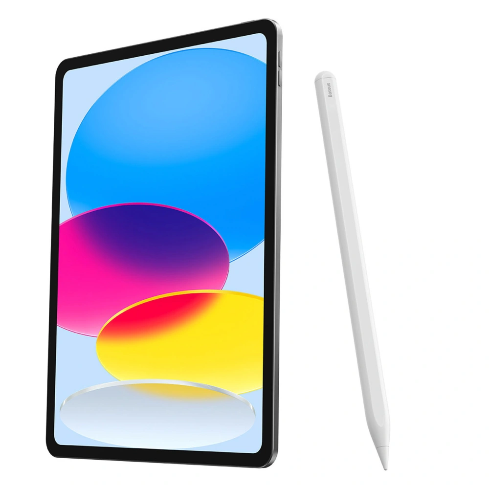 Hurtownia GSM - Stylus Baseus Smooth Writing 2 Series Dual Charging weiß - BSU4389 - {ean13} - Hurt