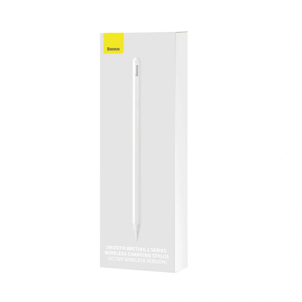 Hurtownia GSM - Rysik stylus Baseus Smooth Writing 2 Series Dual Charging bílý - BSU4389 - {ean13} - Hurt