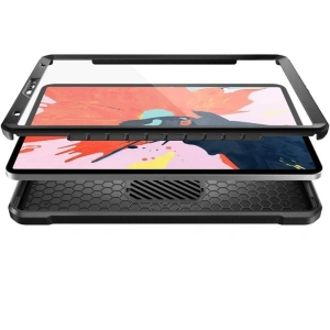 Hurtownia GSM - Etui Supcase Unicorn Beetle Pro Apple iPad Pro 12.9 2018 (3. generacji) Black - SPC028BLK - {ean13} - Hurt