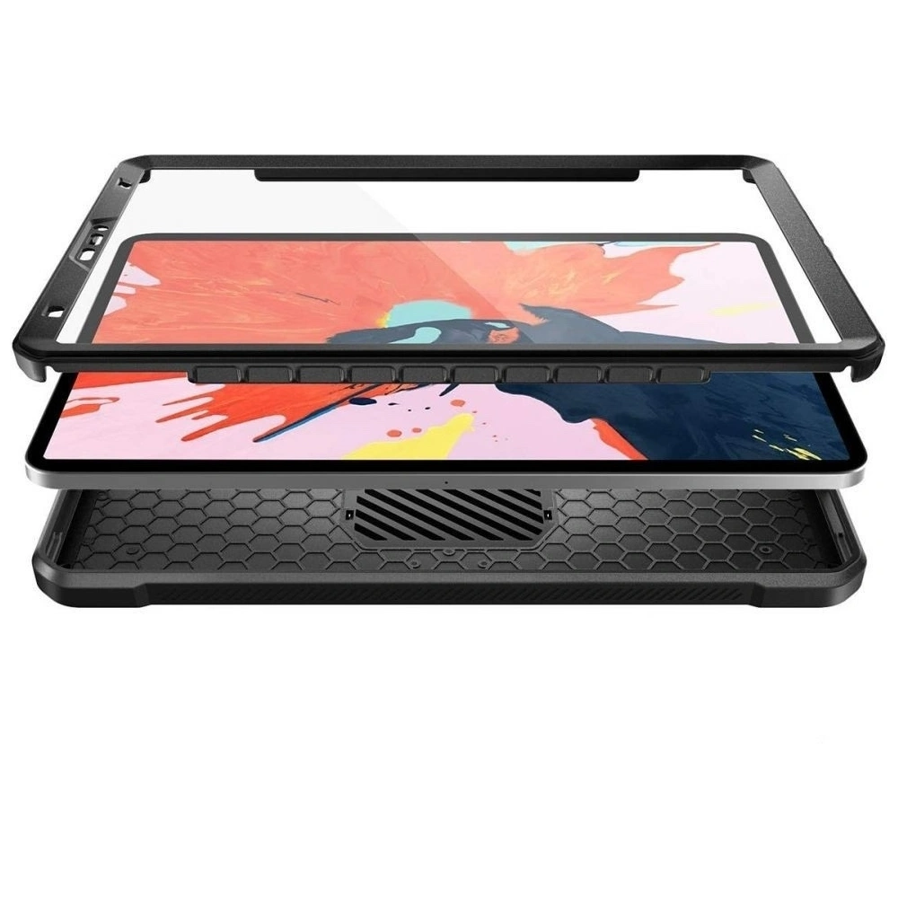 Hurtownia GSM - Etui Supcase Unicorn Beetle Pro Apple iPad Pro 12.9 2018 (3. generace) Černá - SPC028BLK - {ean13} - Hurt