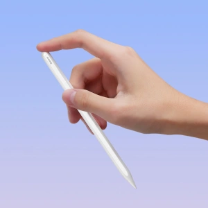 Hurtownia GSM - Stylus Baseus Smooth Writing 2 Series Dual Charging weiß - BSU4389 - {ean13} - Hurt