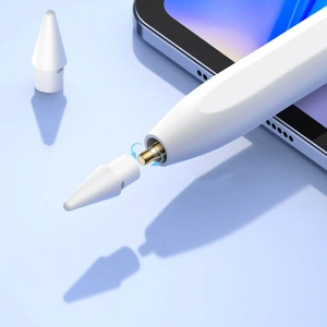 Hurtownia GSM - Stylus Baseus Smooth Writing 2 Series Dual Charging weiß - BSU4389 - {ean13} - Hurt