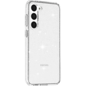 Hurtownia GSM - Etui Crong Glitter Case Samsung Galaxy A34 5G (áttetsző) - CRG607 - {ean13} - Hurt