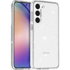 Hurtownia GSM - Etui Crong Glitter Case Samsung Galaxy A54 5G (transparent) - CRG608 - {ean13} - Hurt